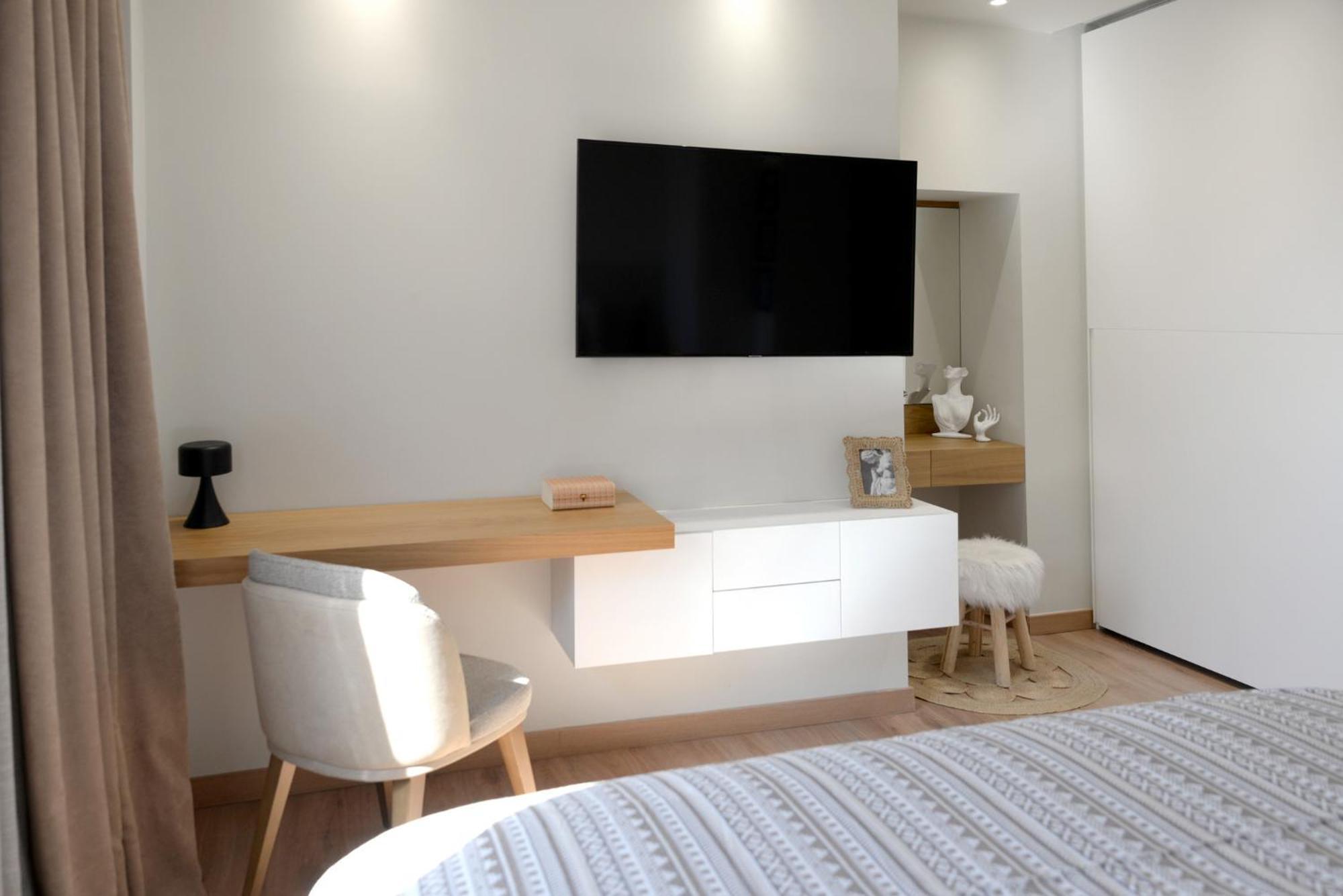 Apartmán Astric Seaview Penthouse Atény Exteriér fotografie